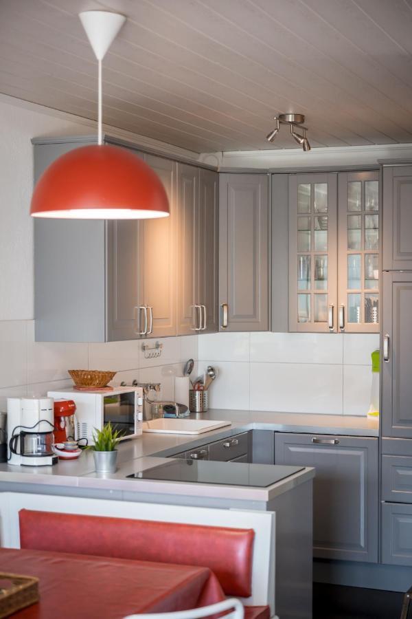 Wohnung Seeblick Sattendorf Exteriör bild