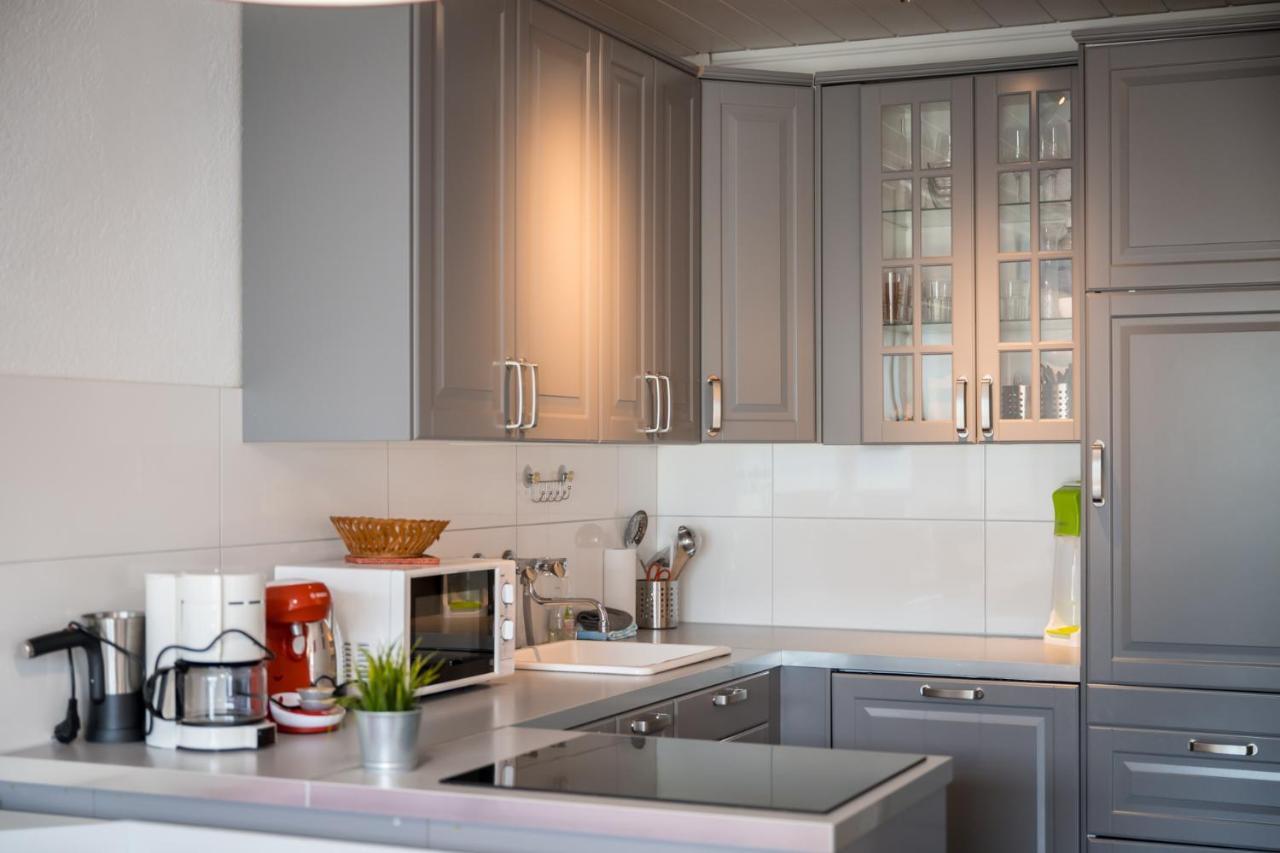 Wohnung Seeblick Sattendorf Exteriör bild