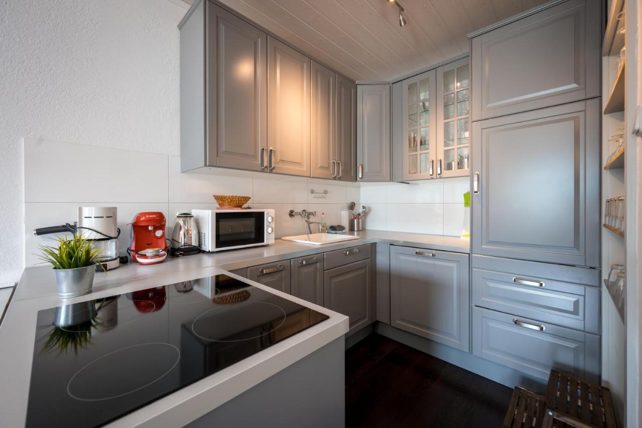 Wohnung Seeblick Sattendorf Exteriör bild